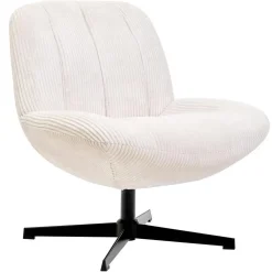 Draaibare Scandinavische Design Fauteuil