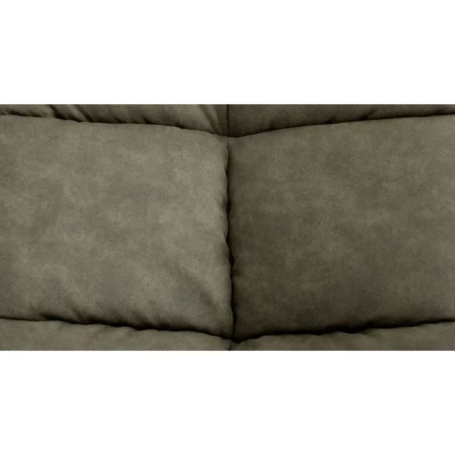 Draaifauteuil Clayton - groen