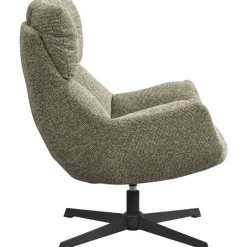 Draaifauteuil Hidde - groen