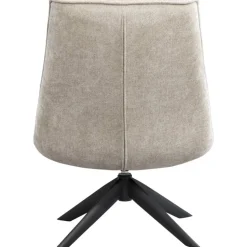 Draaifauteuil Nora - taupe