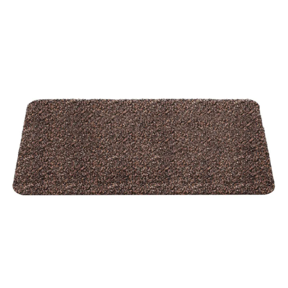 Droogloopmat Aquastop 40x60cm bruin