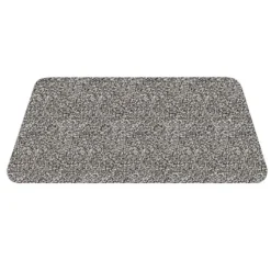 Droogloopmat Aquastop 60x100cm graniet