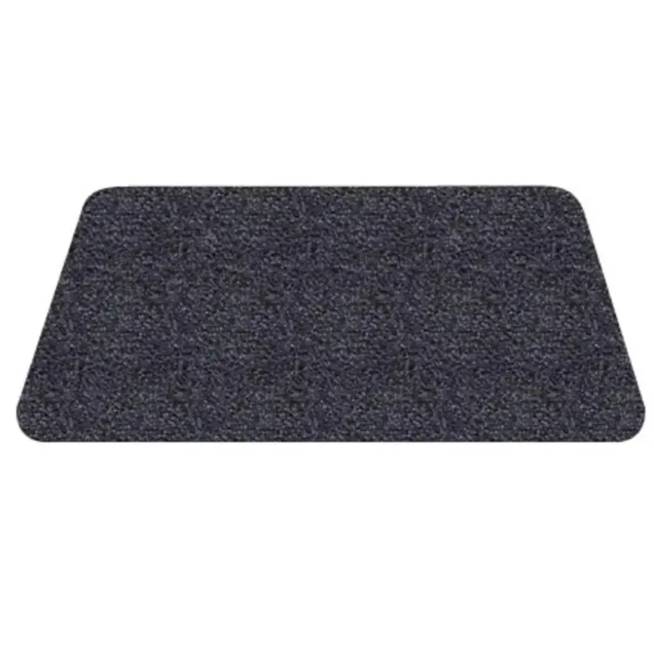 Droogloopmat Aquastop 60x100cm antraciet