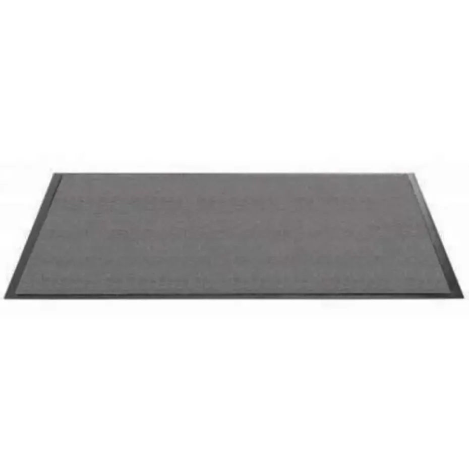 Droogloopmat Twister 80x120cm grijs