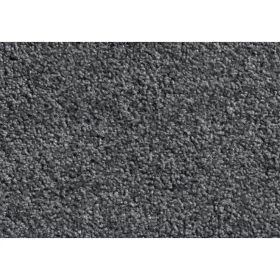 Droogloopmat Twister 80x120cm grijs