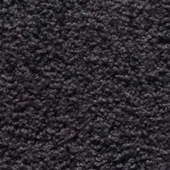 Droogloopmat Twister 90x150cm zwart
