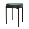 DS4U - Mika velvet kruk groen