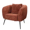 DS4U - Olan fauteuil - kastanje