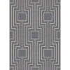 Dutch Lifestyle - Acryl - Vloerkleed - 160x230cm - Grijs