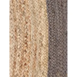 Dutch Lifestyle - Jute - Vloerkleed - 150x150 cm - Beige