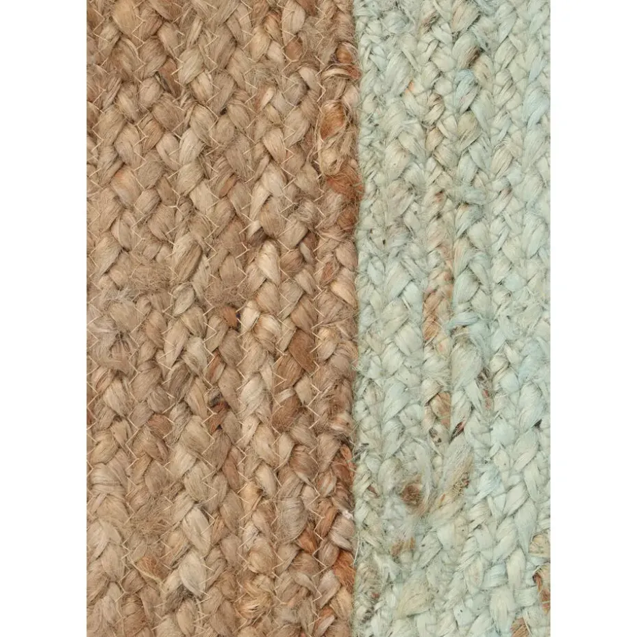 Dutch Lifestyle - Jute - Vloerkleed - 200x200 cm - Beige