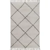 Dutch Lifestyle - Katoen - Vloerkleed - 160 x 230cm - Multikleur