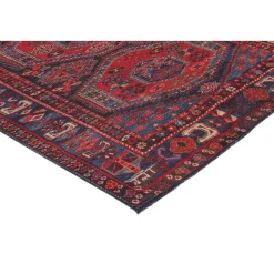 Dutch Lifestyle - Katoen - Vloerkleed - 160 x 230cm - Multikleur