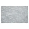 Dutch Lifestyle - Polyester - Vloerkleed - 160x230cm - Grijs