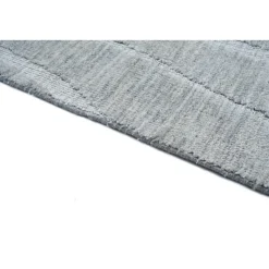 Dutch Lifestyle - Polyester - Vloerkleed - 160x230cm - Grijs