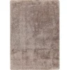 Dutch Lifestyle - Polyester - Vloerkleed - 140x200cm - Bruin