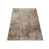 Dutch Lifestyle - Polyester - Vloerkleed - 160x230cm - Blauw