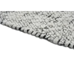 Dutch Lifestyle - Polyester - Vloerkleed - 195x300cm - Wit