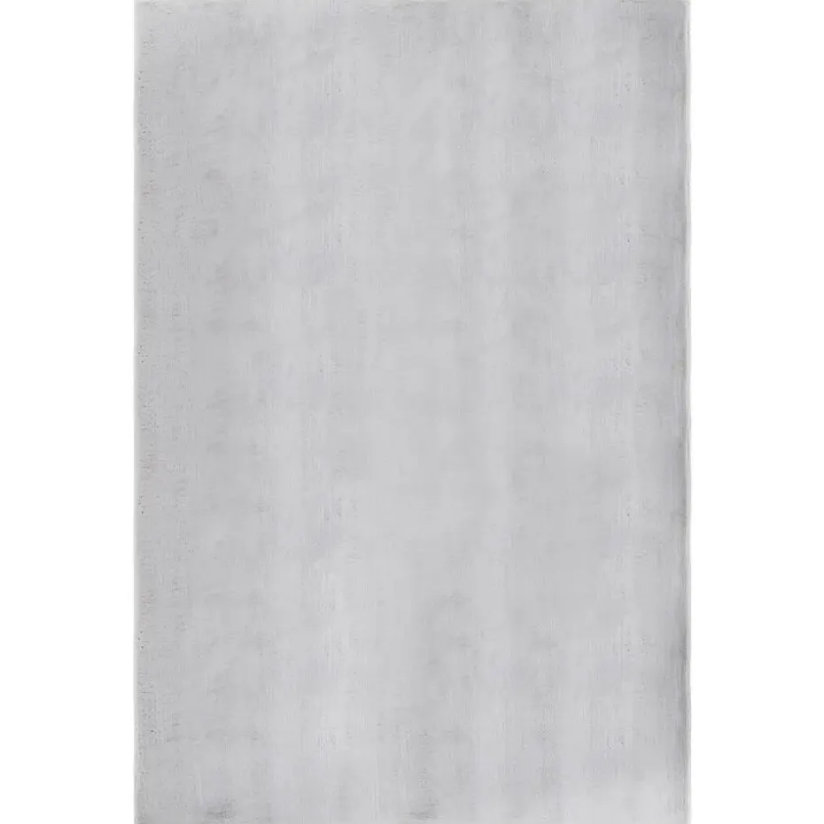 Dutch Lifestyle - Polyester - Vloerkleed - 60x120cm - Grijs