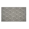 Dutch Lifestyle - Polyester - Vloerkleed - 135x230cm - Zwart