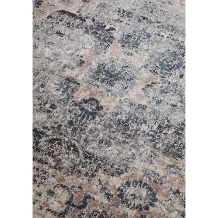 Dutch Lifestyle - Polypropyleen - Vloerkleed - 160 x 230cm - Blauw