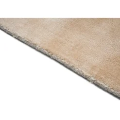 Dutch Lifestyle - Viscose - Vloerkleed - 160x230cm - Beige