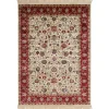 Dutch Lifestyle - Viscose - Vloerkleed - 160 x 230cm - Multikleur