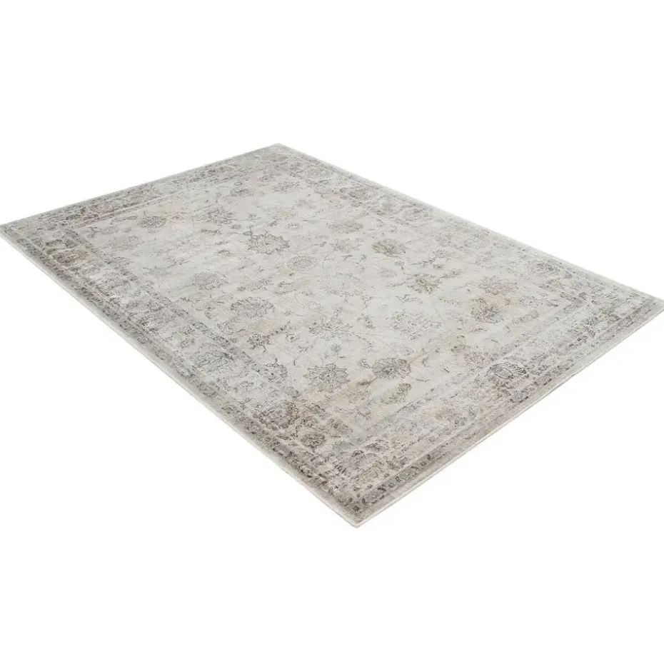 Dutch Lifestyle - Viscose - Vloerkleed - 160x230 cm - Beige