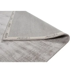 Dutch Lifestyle - Viscose - Vloerkleed - 200x300 cm - Grijs