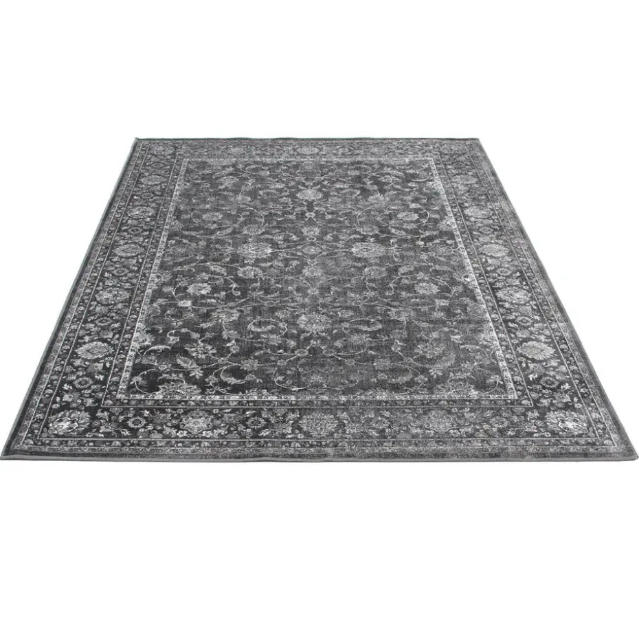 Dutch Lifestyle - Viscose - Vloerkleed - 160x230 cm - Bruin