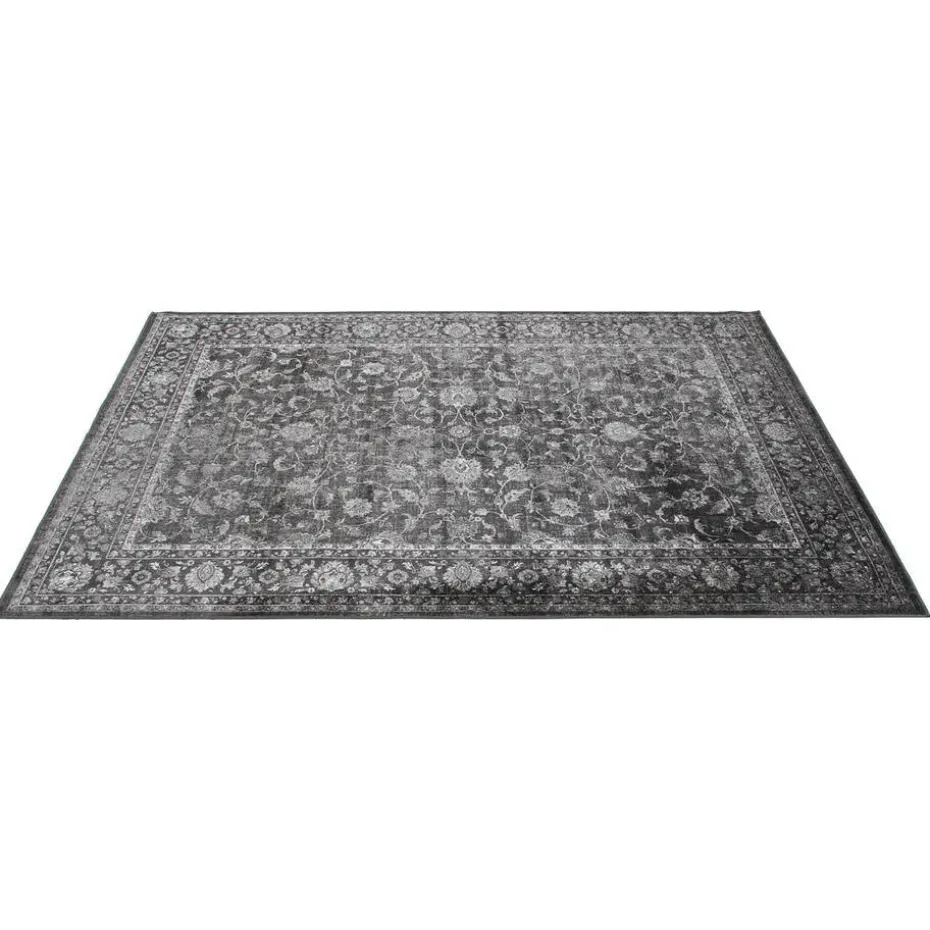 Dutch Lifestyle - Viscose - Vloerkleed - 160x230 cm - Bruin