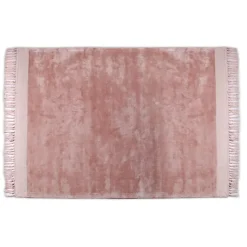 Dutch Lifestyle - Viscose - Vloerkleed - 200x300 - Rood