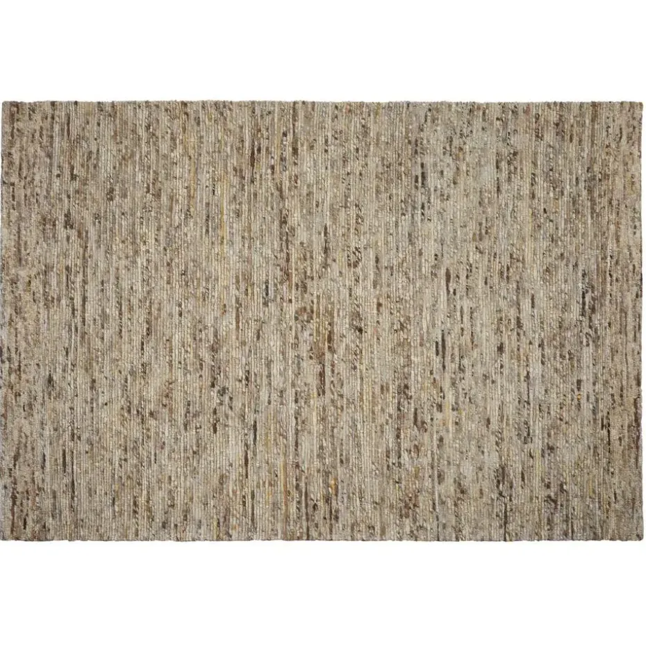Dutch Lifestyle - Wol - Vloerkleed - 195x300cm - Beige