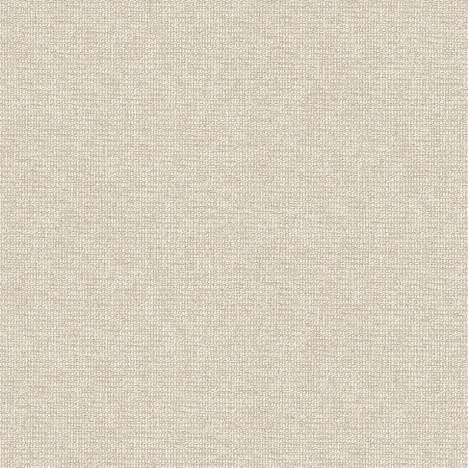 Dutch Wallcoverings - Grace Hessian text. plain beige - GR322702