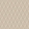Dutch Wallcoverings - Grace 3d stitched cube beige - GR322305