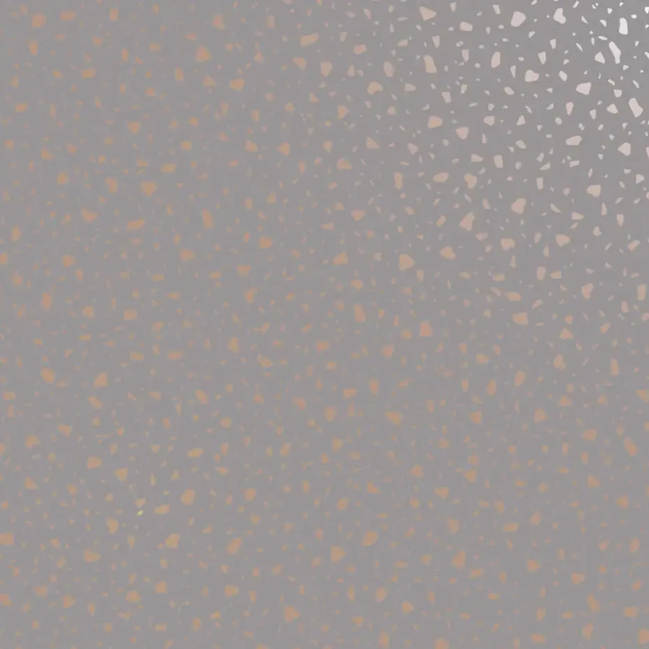 Dutch Wallcoverings - Indulgence Terrazzo grey/rose/gold -0,53x10,05m