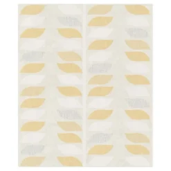 Dutch Wallcoverings - Inspiration Wall dessin beige/oker - 0,53x10,05m