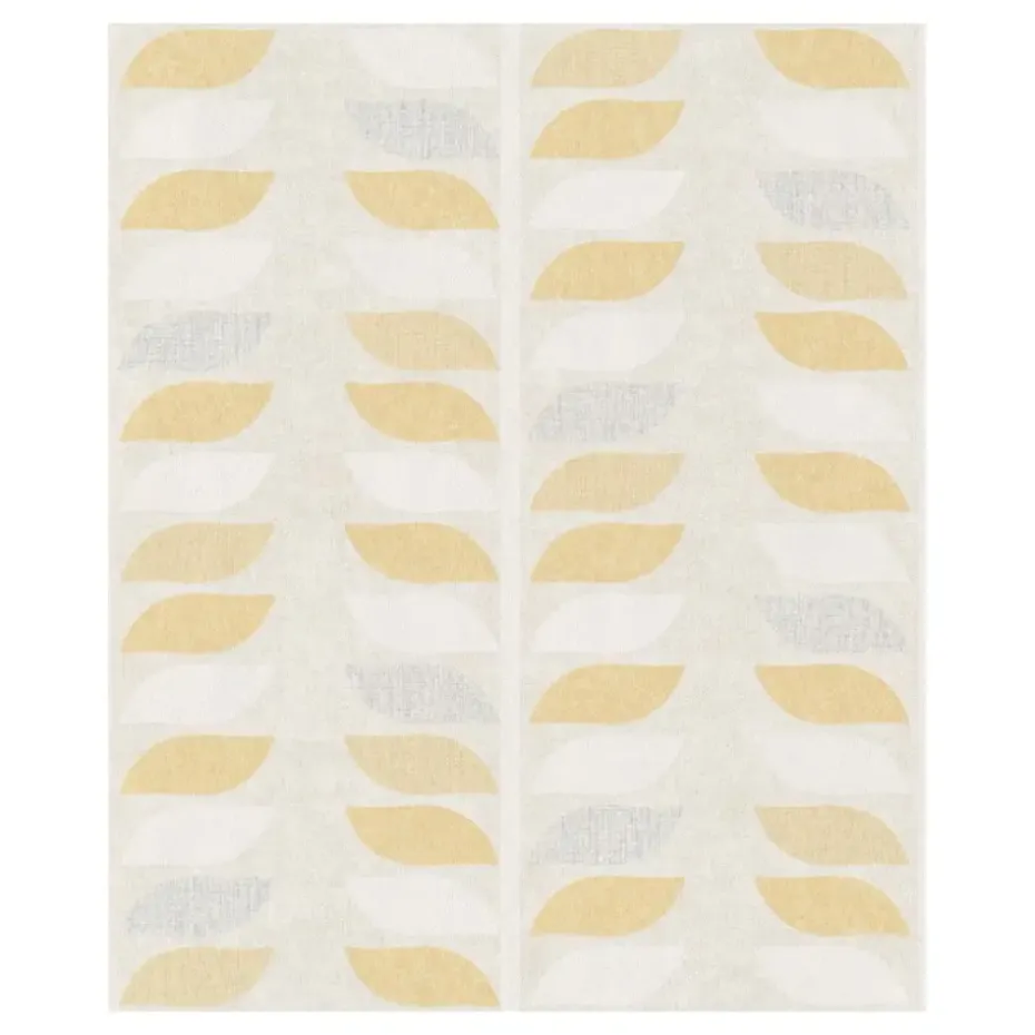 Dutch Wallcoverings - Inspiration Wall dessin beige/oker - 0,53x10,05m