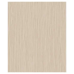 Dutch Wallcoverings - Level One streep beige - 0,53x10,05m