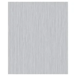 Dutch Wallcoverings - Level One streep grijs - 0,53x10,05m