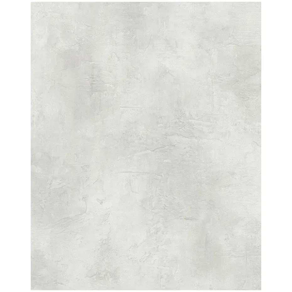 Dutch Wallcoverings - Loft uni lichtgrijs - 0,53x10,05m