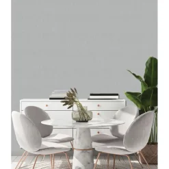 Dutch Wallcoverings - More Textures uni grijs - 0,53x10,05m