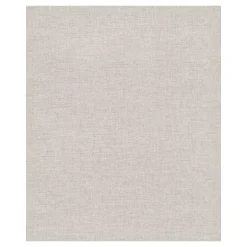 Dutch Wallcoverings - More Textures uni textiel beige - 0,53x10,05m