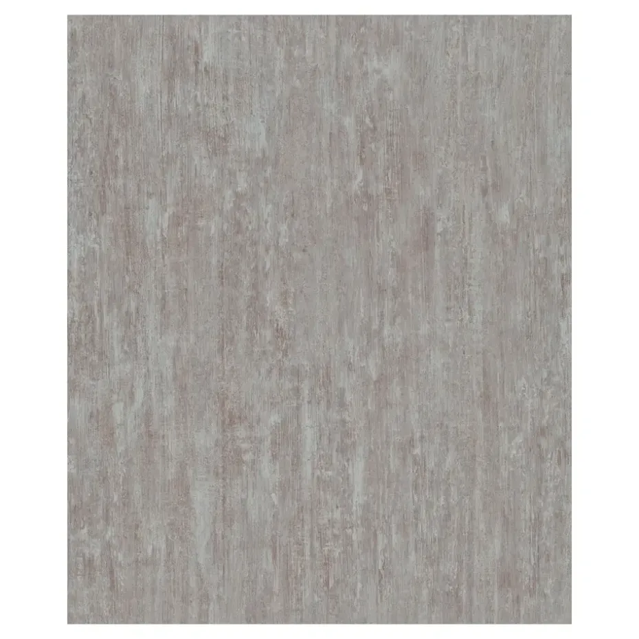 Dutch Wallcoverings - More Textures uni grijs/bruin - 0,53x10,05m