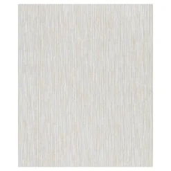 Dutch Wallcoverings - More Textures uni-streepje grijs - 0,53x10,05m