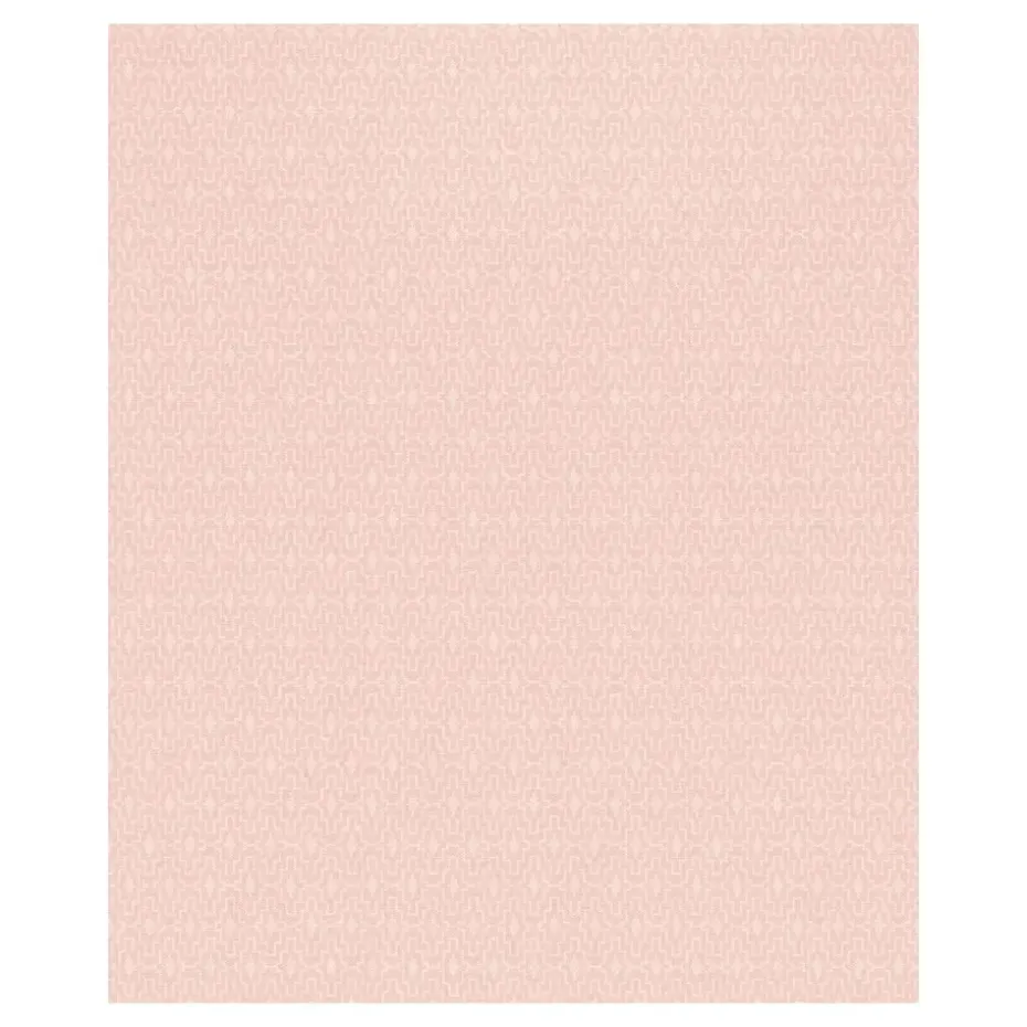 Dutch Wallcoverings - Myriad Kazue oudroze/beige - 0,53x10,05m