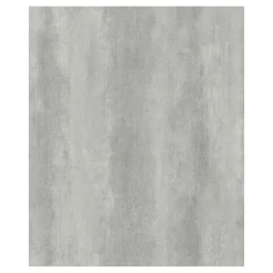 Dutch Wallcoverings - Odyssee uni/streep grijs - 0,53x10,05m
