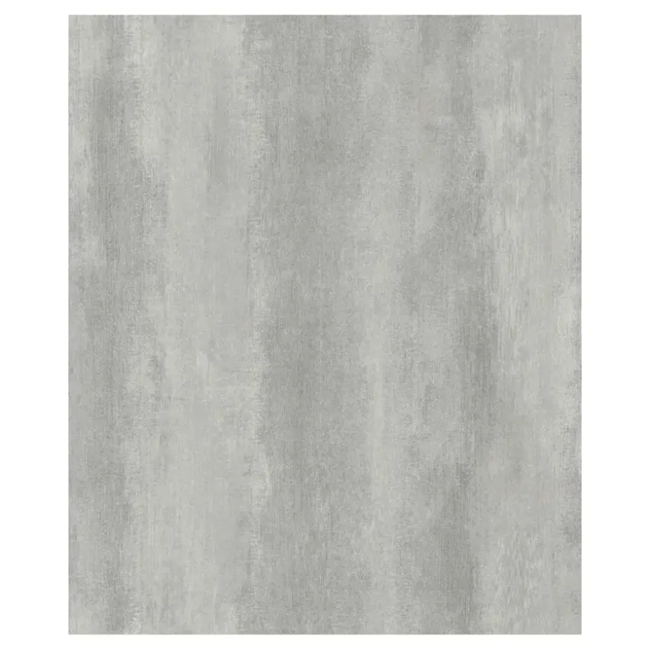 Dutch Wallcoverings - Odyssee uni/streep grijs - 0,53x10,05m