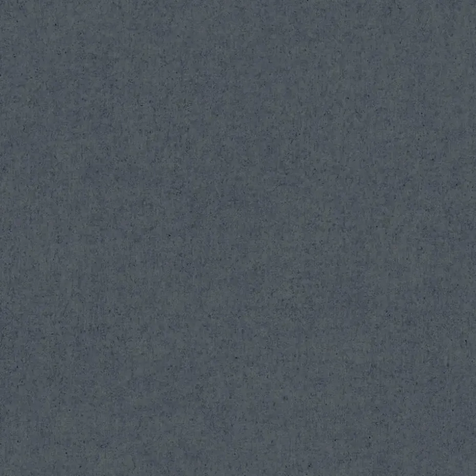 Dutch Wallcoverings - Onyx uni antraciet - 0,53x10,05m