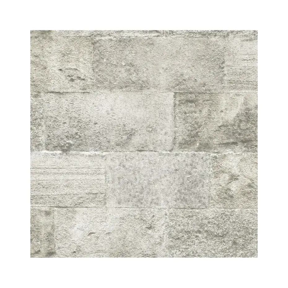 Dutch Wallcoverings - Palma beton grijs - 0,53x10,05m
